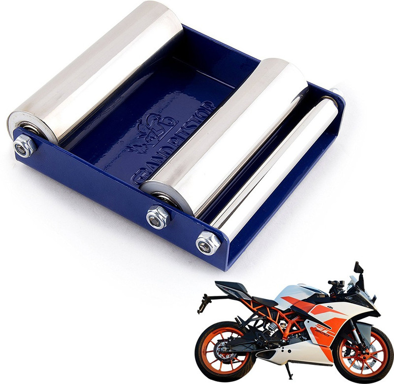 GrandPitstop 200 Bike Storage Stand(Floor Mount)