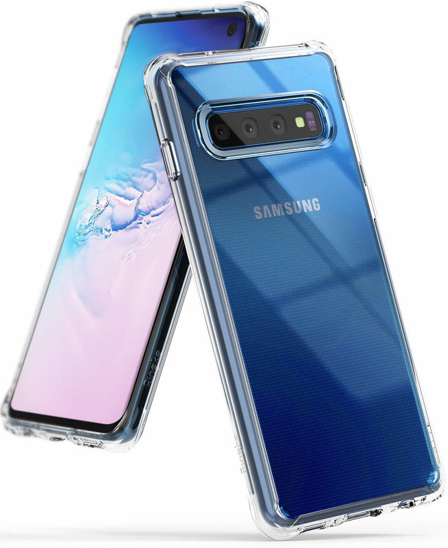 exotic flourish Back Cover for samsung galaxy s10, galaxy s10(transparent, Silicon)