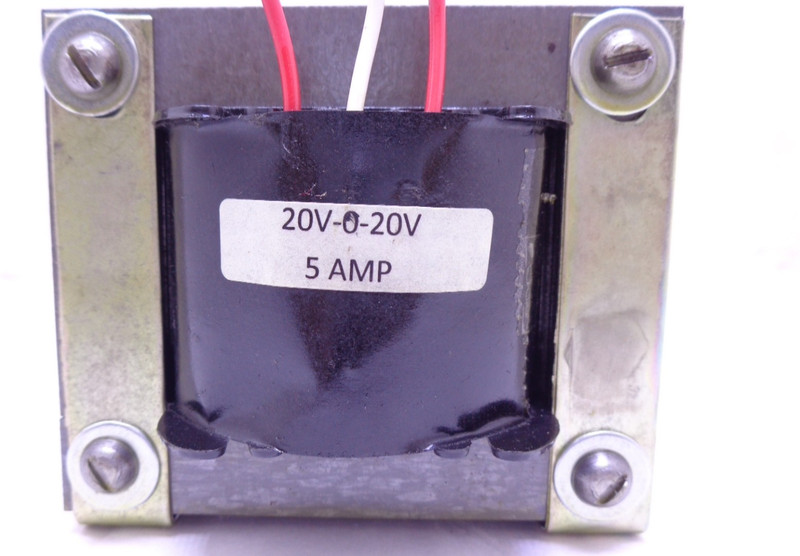 soumili enterprise 20V-0-20V 5A transformer 0-12v 1amp Power Supply Electronic Hobby Kit