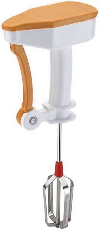 kanyka electricity freehand blender for lassi and cream beater 0 W Hand Blender(Multicolor)