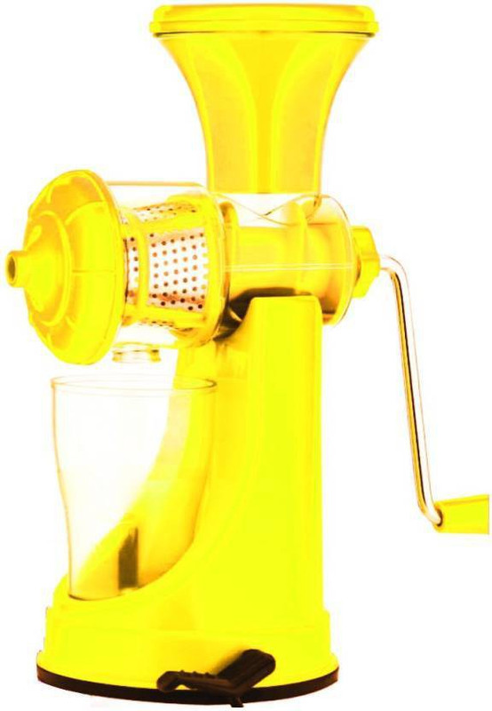 KitchenFest NO HJ-15 0 Mixer Grinder(Yellow, 1 Jar)