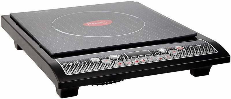 Pigeon by Stovekraft Cruise 1800 watt Induction Cooktop