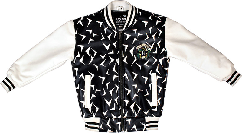 tiptop fashion Full Sleeve Printed Boys Jacket