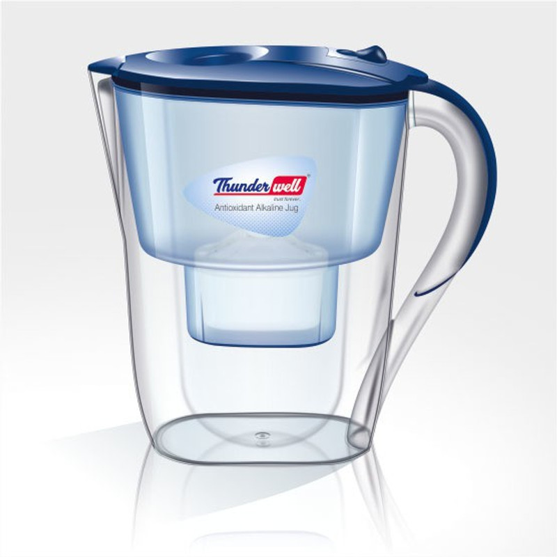 thunderwell ALKALINE JUG Water Jug(5 L)