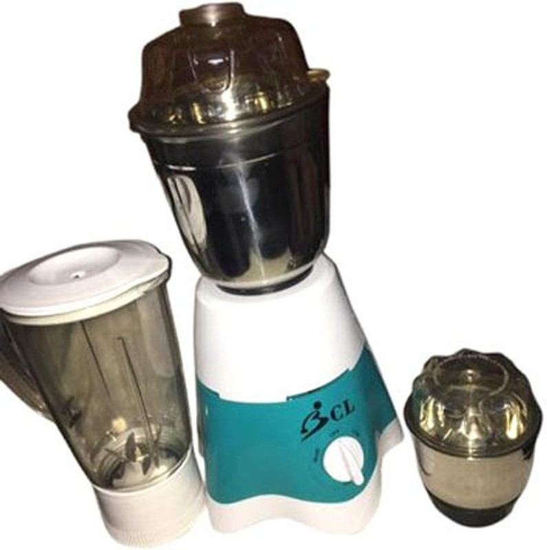 BCL 19 Grinder With 3 Jars Set With Free Iron 550 Juicer Mixer Grinder(White, Green, 3 Jars) BCL 19 Grinder With 3 Jars Set With Free Iron 550 Juicer Mixer Grinder(White, Green, 3 Jars)
