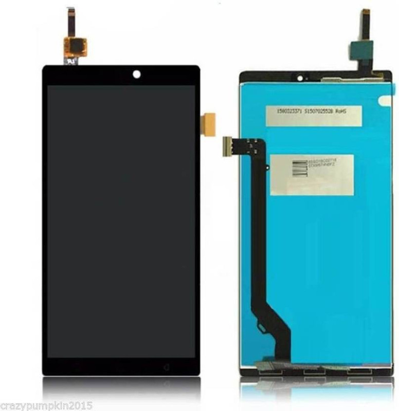 real stock IPS LCD Mobile Display for Lenovo k4 Note (With Touch Screen Digitizer, Black)(With Touch Screen Digitizer, black)