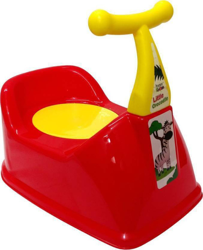 aufers scooter 1234 Potty Seat(Red)