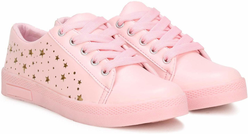 hecate latest collection Sneakers For Women(Pink)