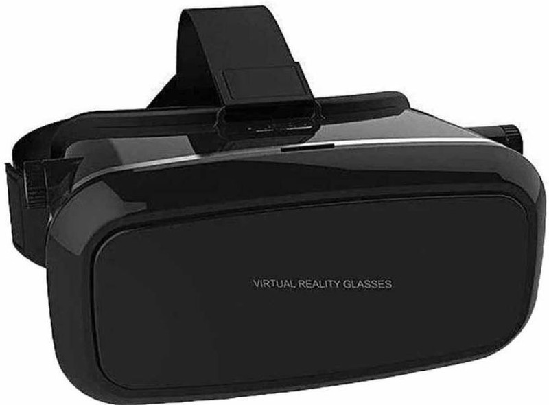 dilurban VR BOX For Android & IOS Mobile Phones Video Glasses(Smart Glasses)