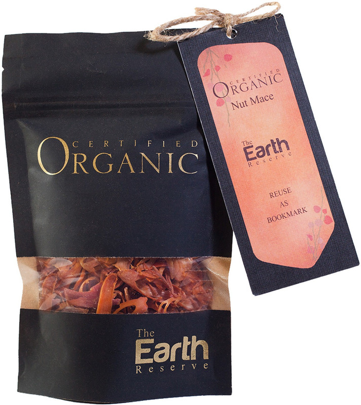 the earth reserve Nutmace119(25 g)