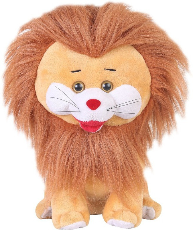 touchy toys LOIN  - 30 cm(Brown)
