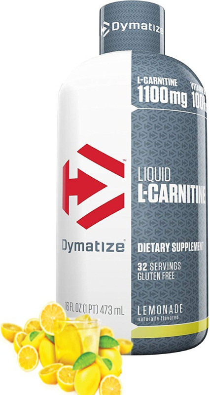 dymatize l-carnitine liquid Dymatize Liquid L Carnitine 473ml Lemonade 473 Ml