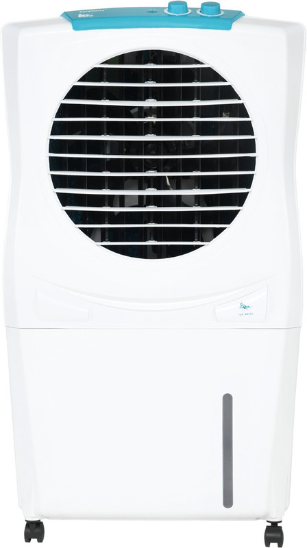 Symphony Ice Cube 27 Room/Personal Air Cooler(White, Blue, 27 Litres)
