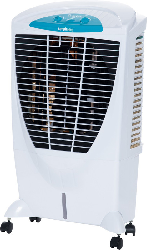 Symphony Winter Room/Personal Air Cooler(White, 56 Litres)