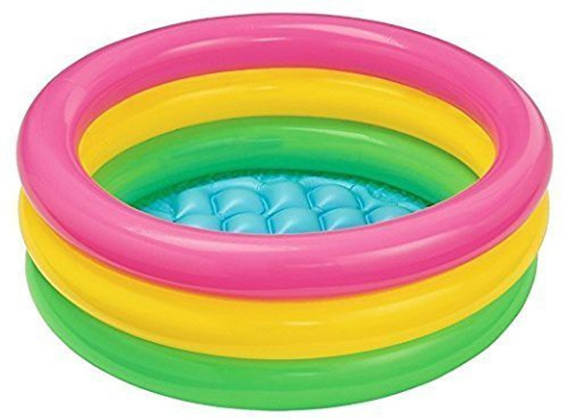 SIDOE Baby bath tub (Multi color)(Multicolor)