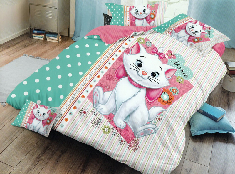 nimbus collections 230 TC Cotton Double 3D Printed Bedsheet(Pack of 1, White)