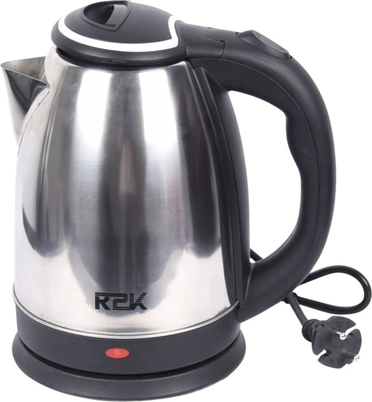 R2K R2K-ELECTRIC-KETTLE-899 Electric Kettle(1.8 L, Silver)