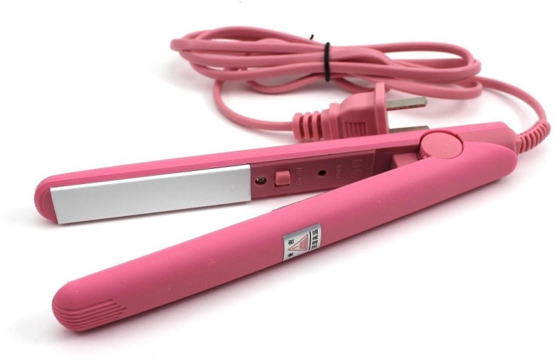 Unique Collections 881 881 Hair Straightener(Pink)
