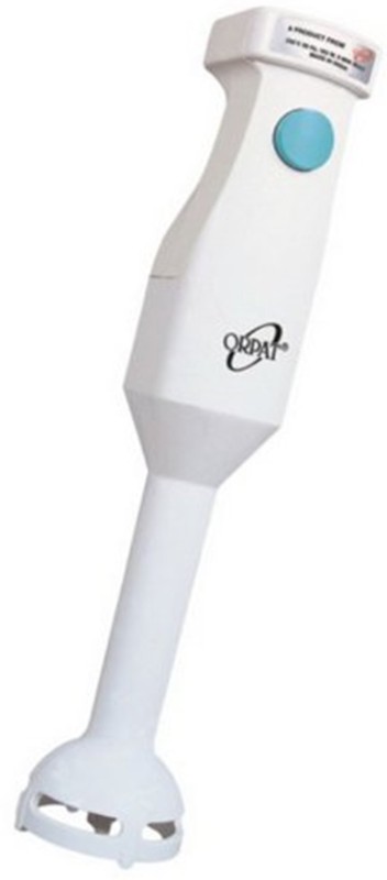 Orpat HHB-100E WOB 250 W Hand Blender(Multicolor)