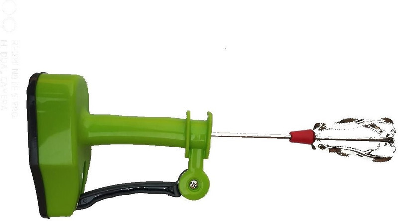 EasyShop Lassi, Butter Milk, Milk Shake, Egg Beater 0 W Hand Blender, Electric Whisk, Stand Mixer (Green) 0 W Hand Blender(Green)