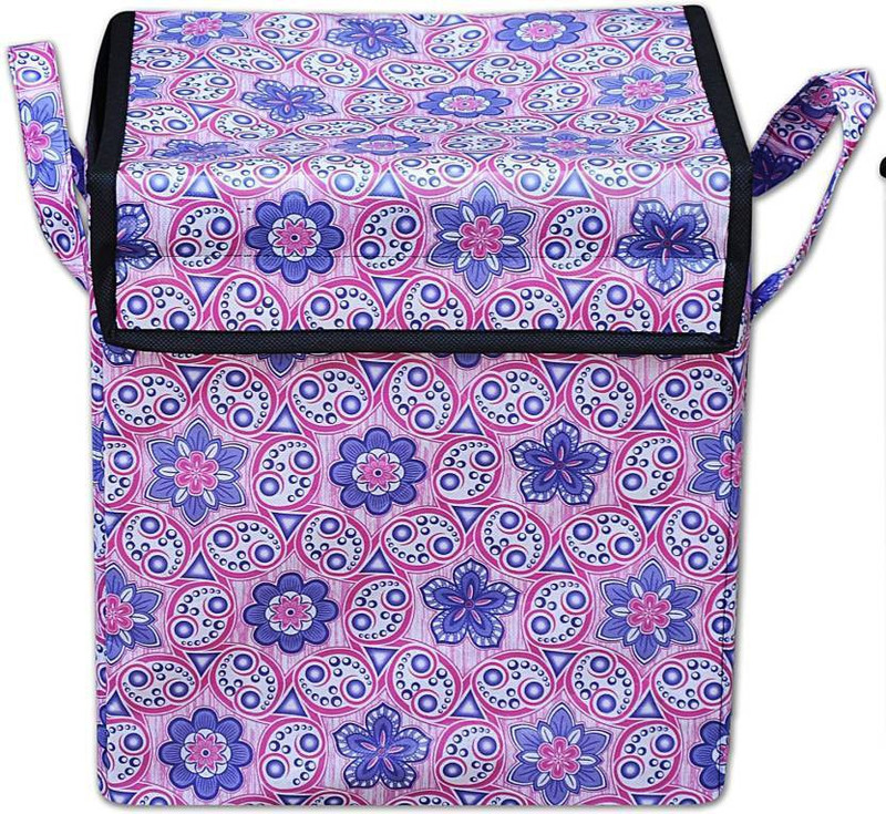 shengyi 20 L Purple Laundry Bag(Cotton)