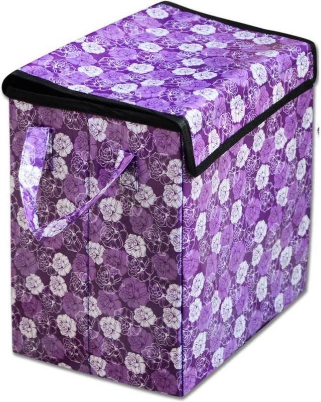 shengyi 20 L Purple Laundry Bag(Cotton)