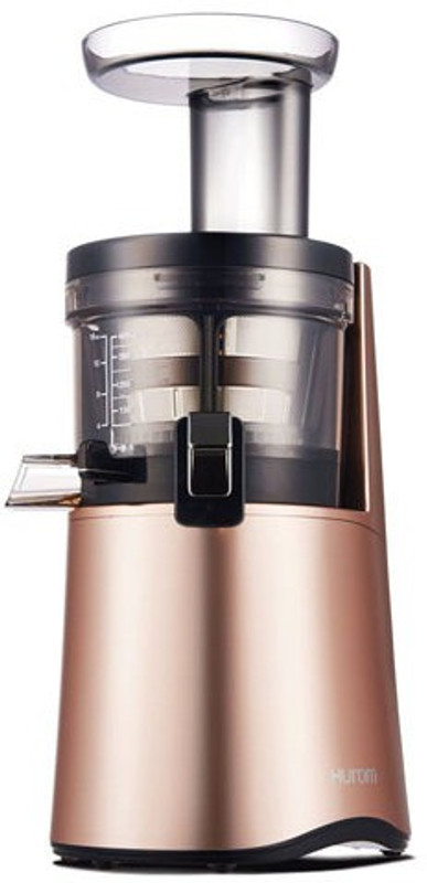 Hurom H-AA 150 Juicer(Rose Gold, 2 Jars)