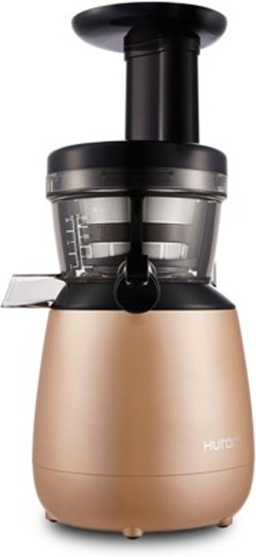 Hurom HP 150 Juicer(Sandy Gold, 2 Jars)