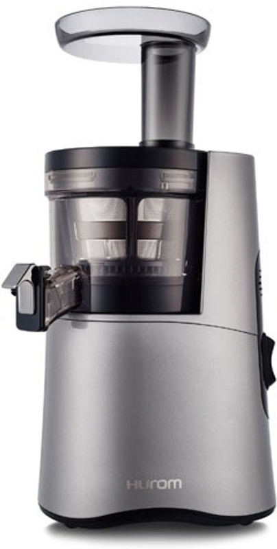 Hurom H-AA 150 Juicer(Dark Grey, 2 Jars)