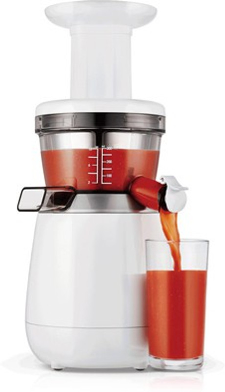 Hurom HP 150 Juicer(White, 2 Jars)