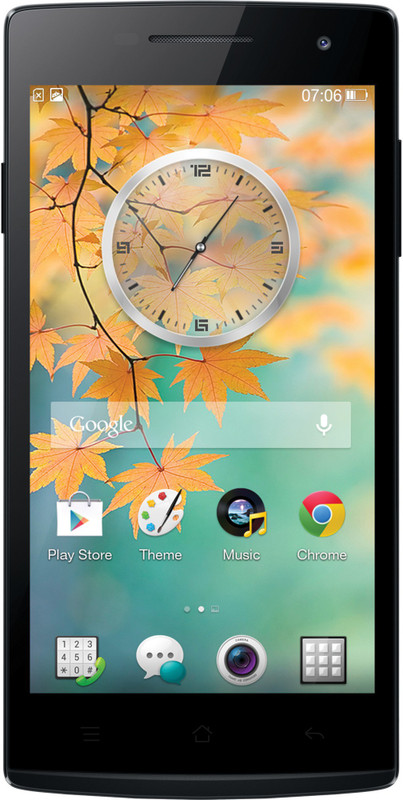 OPPO Find 5 Mini (White, 4 GB)(1 GB RAM) OPPO Find 5 Mini (White, 4 GB)(1 GB RAM)