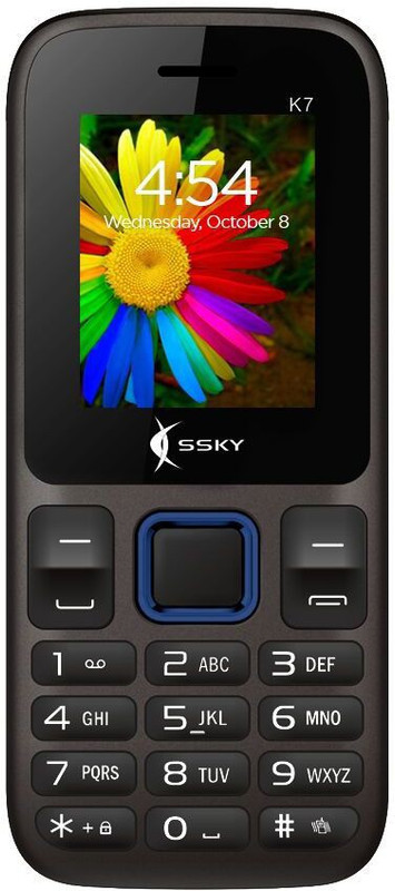 Ssky K7(Blue) Ssky K7(Blue)