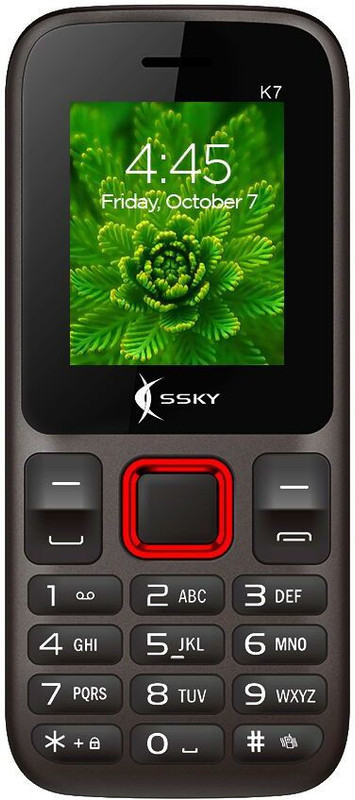 Ssky K7 Red Buy Online In El Salvador At Elsalvador Desertcart Com Productid 149090304