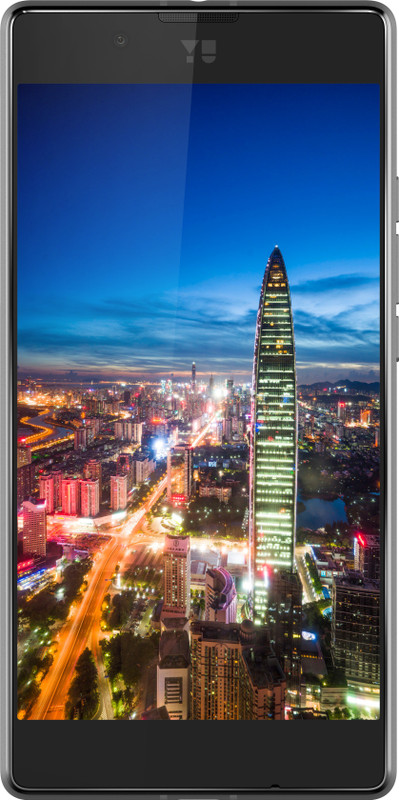 Yu Yutopia (Graphite Grey, 32 GB)(4 GB RAM) Yu Yutopia (Graphite Grey, 32 GB)(4 GB RAM)