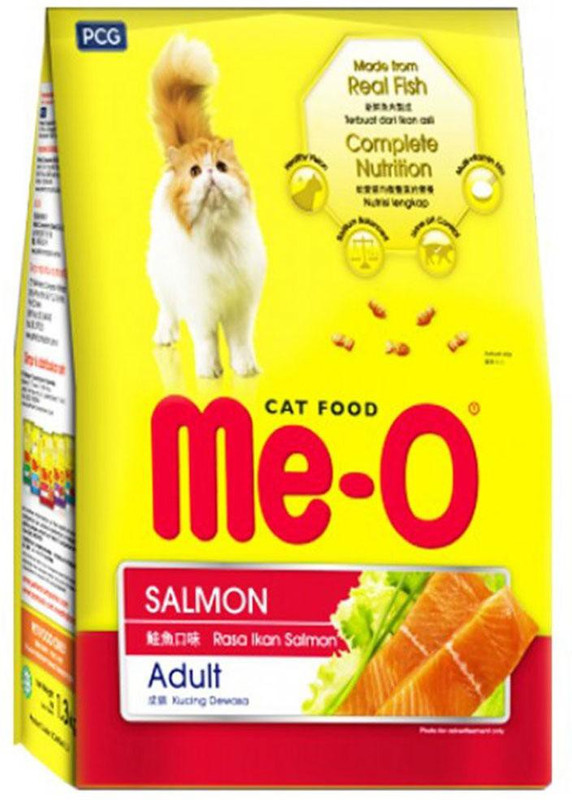Me-O Mackeral 3 kg Dry Adult Cat Food
