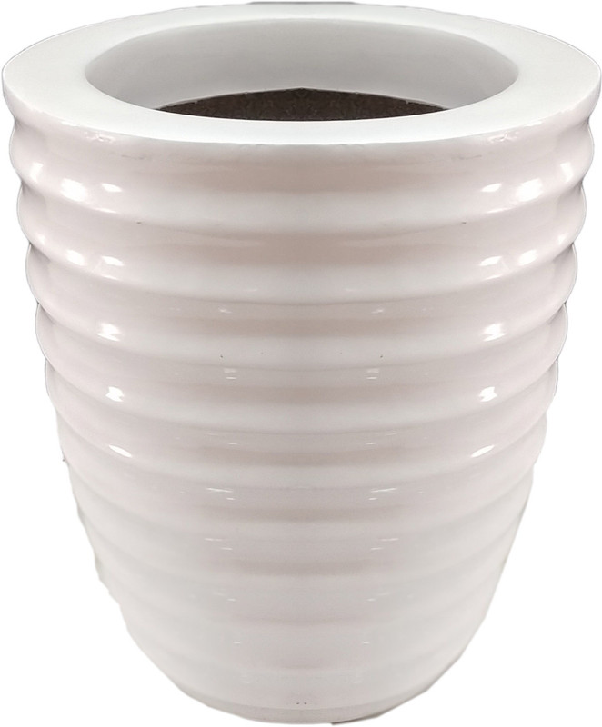 hydro69 Plant Container(Fiber Glass, External Height - 40 cm)