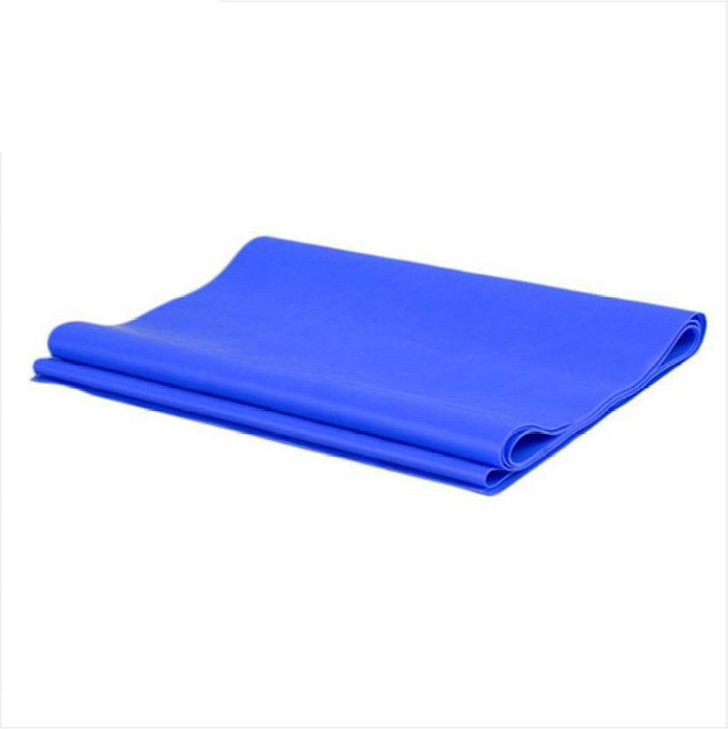 Fitness Solutions Premium Whole Body Excerciser Thera Fitness Band(Blue, Pack of 1)