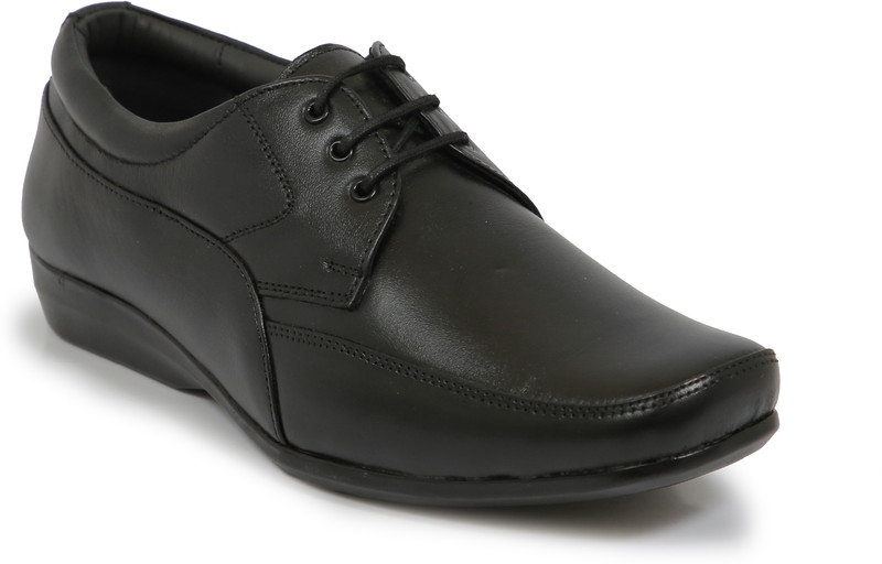 stronger Lace Up For Men(Black)