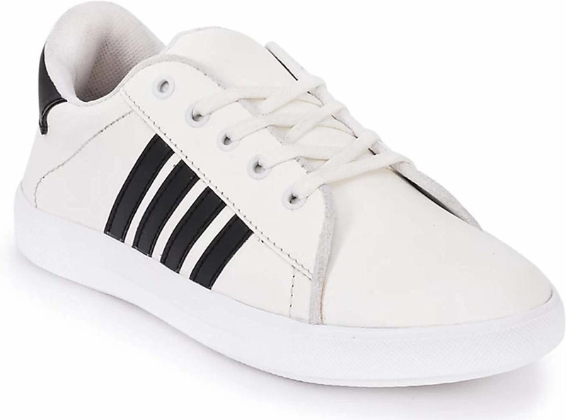 sneakers carnival shoes 4444 Sneakers For Men(White)