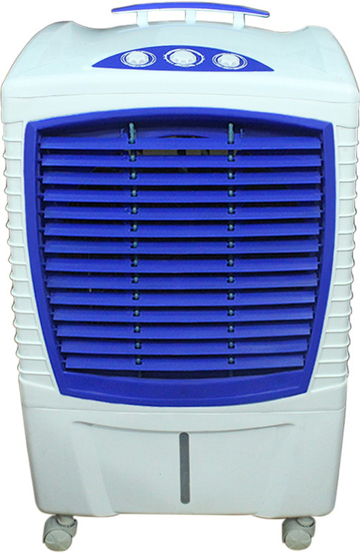 Texon COOLEST 25 LTR Room/Personal Air Cooler(White, Blue, 25 Litres)