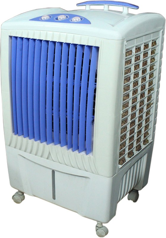 bolton AIR-BOOSTER-ROOM__AIR_COOLER__25LTR Room/Personal Air Cooler(SKY BLUE, White, 25 Litres)