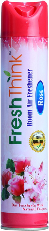 freshthink rose Spray(300 ml)