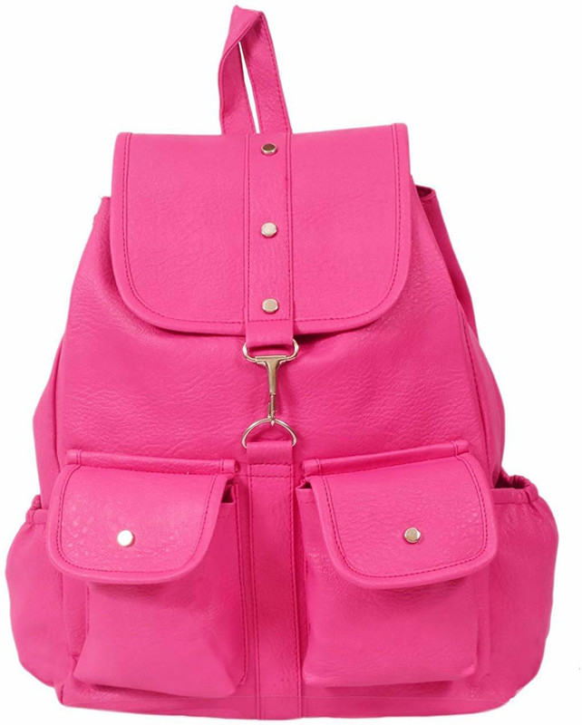 big flying Brisfine backpack 4 L Backpack(Pink)