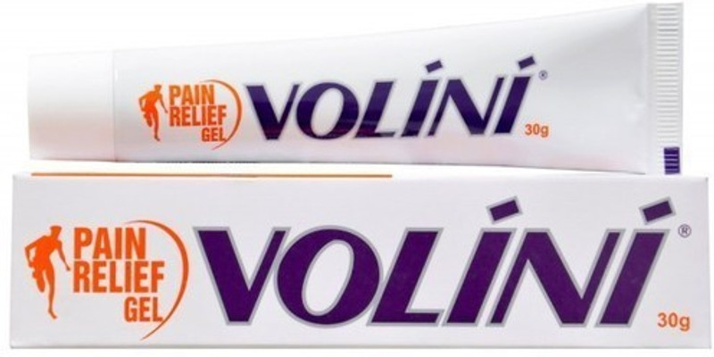 Volini (Pack of 4 * 30gm) Gel(120 g)