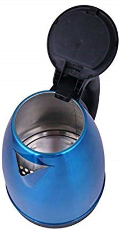 SINGH BROTHERS HOT_KAT_BLUE Electric Kettle(1.8 L, Blue)