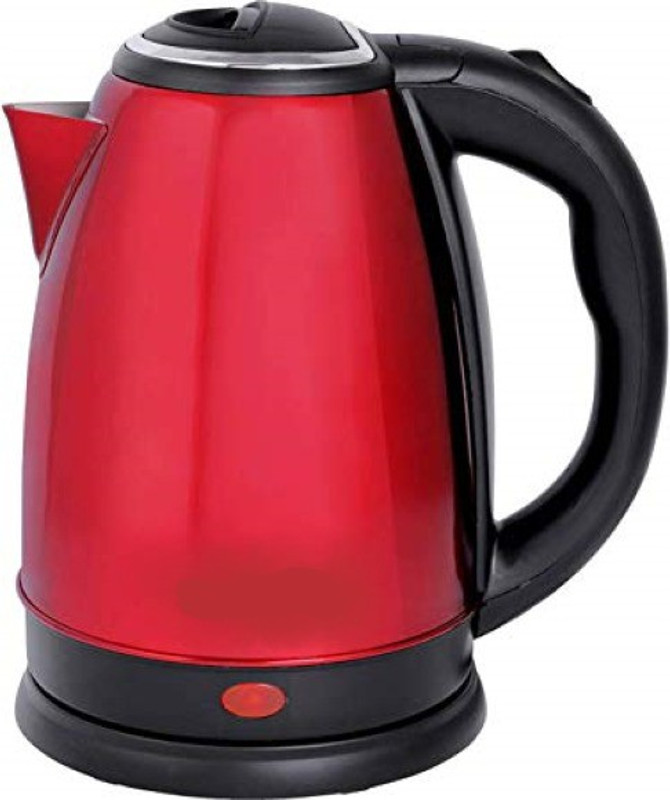 HOT KAT HOT_KT18 Electric Kettle(1.8 L, Red)