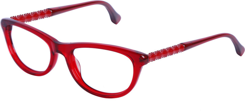 Teen & 20 Full Rim Cat-eyed Frame(135 mm)