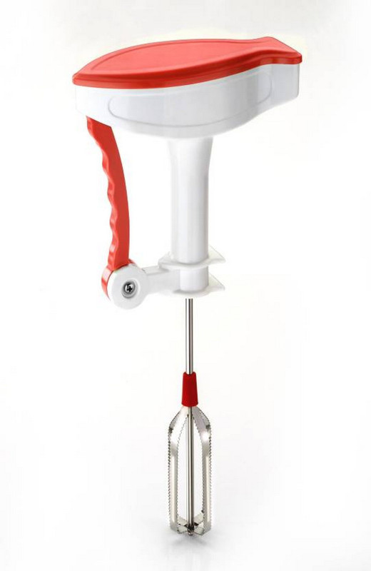 Misaki POWER FREE HAND BLENDER HB5 0 W Hand Blender(Red)