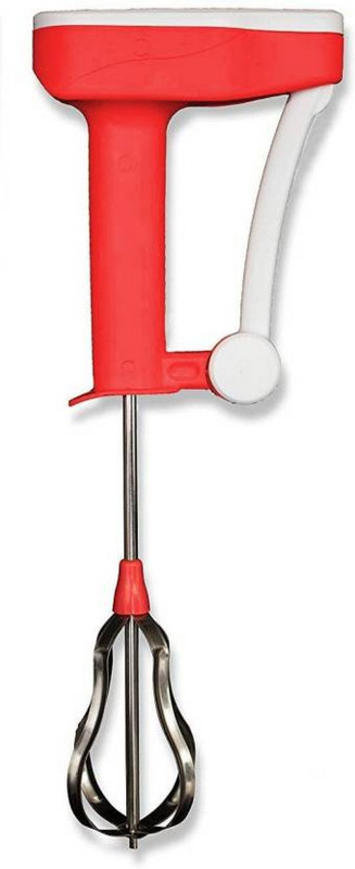 Misaki POWER FREE HAND BLENDER HB12 0 W Hand Blender(Red)