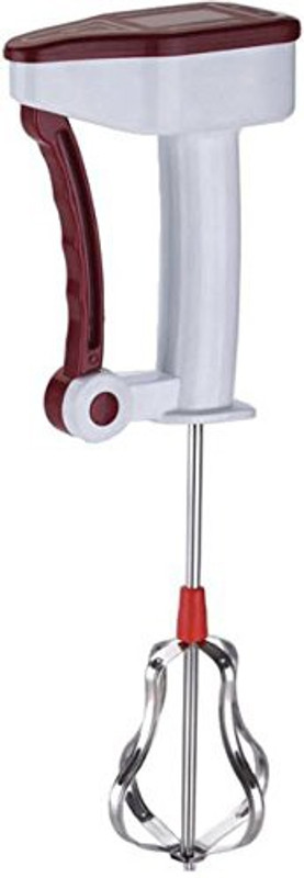 BIRDWARE Power free hand Blender H01 0 W Hand Blender(White, Maroun) BIRDWARE Power free hand Blender H01 0 W Hand Blender(White, Maroun)
